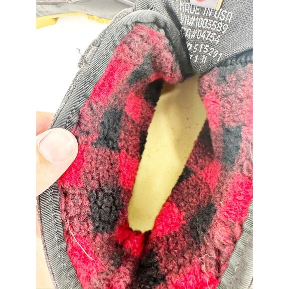 LL Bean Bean Boots 7" Fleece-Lined Insulated Front-Zip 11 - Picture 5 of 8